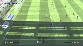PES 2015 | Real Madrid VS Barcelona | El Clásico!