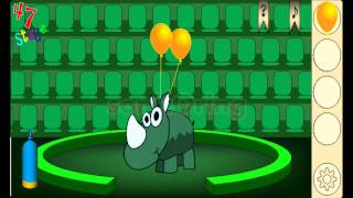 Escape 50 Doors Level 47 Walkthrough | Escape From Circus Cheats