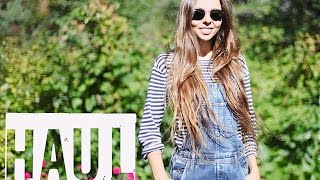 HAUL // ПОКУПКИ ИЮЛЯ-АВГУСТА