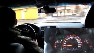 Тест-Драйв Honda Accord 2.4 TaypeS AT 190л.с 2007г