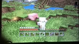 Minecraft como encontrar pico de diamante demo