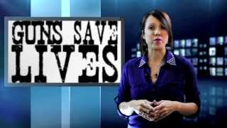 UCC NEWS: Guns Save Lives: 4 TRUE stories of self-defense using a handgun