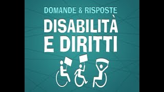Disabilità e diritti: il dopo di noi