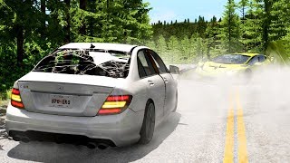 Loss Control #22 - BEAMNG DRIVE