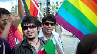 First Iranian Gay Pride-Ankara-Part5