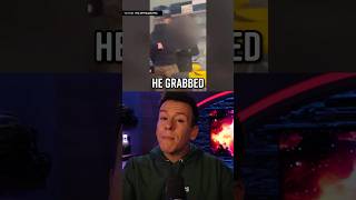 Father Barges into School to Confront Teen Bully: Hero or Villain? #Shorts