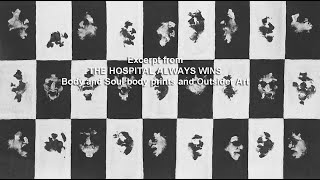 Body and Soul- Issa Ibrahim Body Prints and Outsider Art 1997-1999