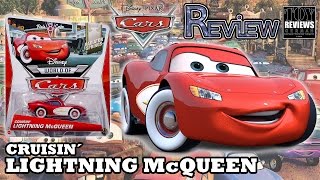 Cars "Cruisin Lightning McQueen" | German Review (Deutsch)