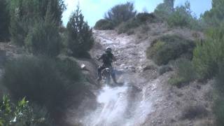wj test off road
