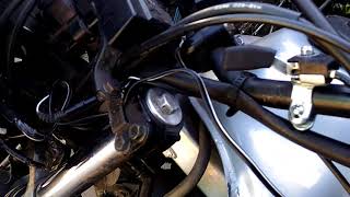 Смазчик цепи с АлиЭкспресс Chain lubricator from AliExpress