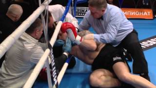 Briedis ātri iznīcina Venteru un iegūst IBF čempiona jostu : Full Event