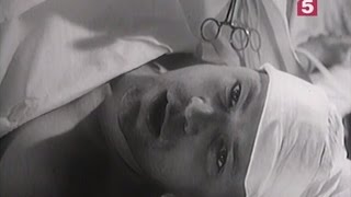 "Зачем?", фантастический телефильм. ЛенТВ, 1969 г.