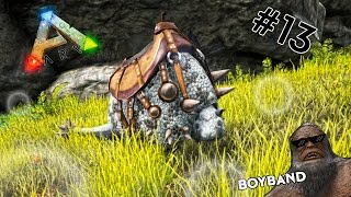 [EP.13]ARK survival evolved - จับตัวนิ่มกับแก๊งบอยแบน zbing z.