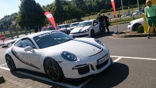 140612 - Ride in a Nurburgring Taxi Porsche 911 GT3 (991) 1080P