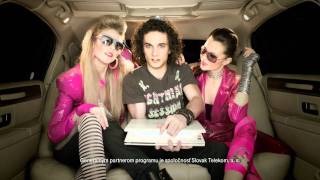 T-COM/T-MOBILE: Superstar - Limuzína