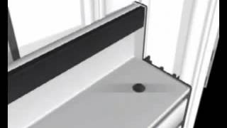 Strukturalna fasada Alumil M4 T SOLAR