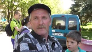 Выставка голубей в Токмаке. Апрель 2017 г.