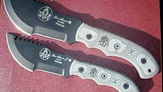 Anatomy of Hype: Tom Brown Tracker knife Part 2