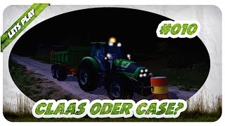 Land of Italy - Claas oder IHC?  - Lets Play LS 13