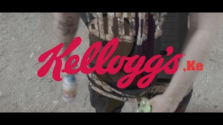 MDPOLLO FT DELIRIO SQUAD || KELLOGG´S - KE