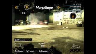 БЕСКОНЕЧНОЕ НИТРО В NFS MW