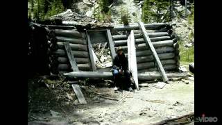 Coolidge Montana Ghost Town