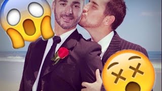 BENZEMA IS GAY?!?!?!