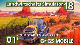 LS18 | Landwirtschafts Simulator 18 PLAYTEST ► #01 deutsch german