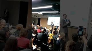 ВИДЕО 3.TLC. Презентация в Москве 9 января 2020. AZIMUT Hotel Smolenskaya.