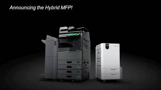Toshiba Eco Hybrid Caspian eS3508LP / eS4508LP / eS5008LP