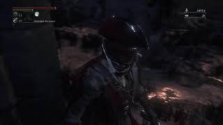 Bloodborne™_Возвращение в Ярнам. Безумие Рейвен.