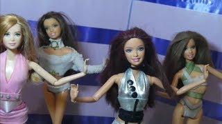 Touch Little Mix  Barbie Version Parody