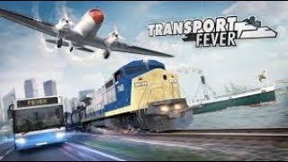 TRANSPORT FEVER - 10. Machines