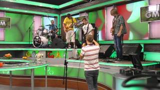 Гурт "Аритмія" Soundcheck М1 "Guten Morgen"