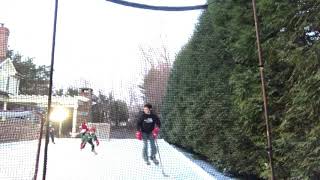 Backyard Hockey: I AM GOLIE