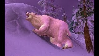 Wow 3.3.5a Урсиус из щербозубов Квест Ursius  Quest sirus x1