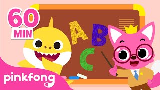 ¡Vuelta a la escuela! | Buenos Días y más canciones infantiles | +Recopilación | Pinkfong