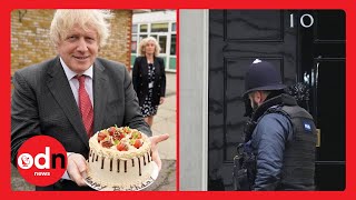Will the Met Police Rain on Boris Johnson’s Party?