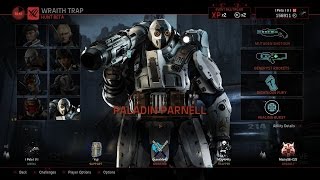 Evolve Stage 2 | Paladin Parnell | Gameplay