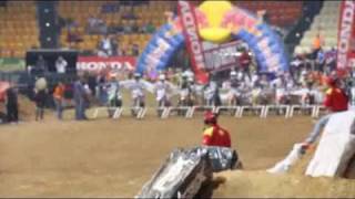 ATHENS SUPERCROSS 2010