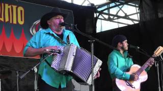 Los D Boyz @ The Tejano Conjunto Festival 2015