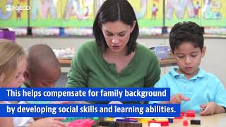 Productivity, human capital and educational policies