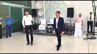 Zahid Suvalan & Evez Buzovna - Teymurun Toyunda 2015