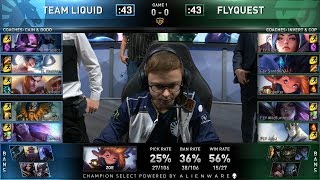 【LCS春季賽】季後賽 TL vs FLY #1