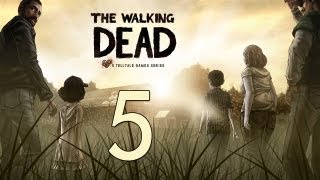 The Walking Dead #5 [Новые знакомые]