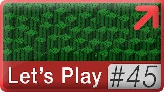 Lets Play Minecraft → 45: Ферма кактусов в виде кактуса