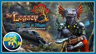 The Legacy: The Tree of Might Collector's Edition