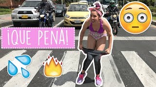 ¿Dónde estoy? CHALLENGE - Me piden MATRIMONIO y me DESNUDAN en la calle ¡La Pereztroica!