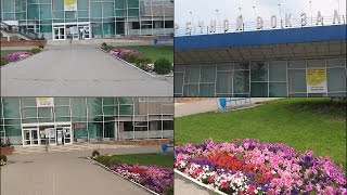 Комсомольский район / ТОАЗ / Речной порт / Тольятти