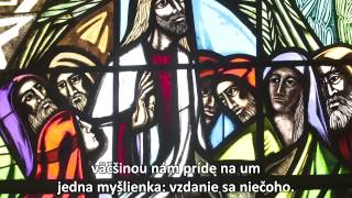 Zvolil si klince – Max Lucado